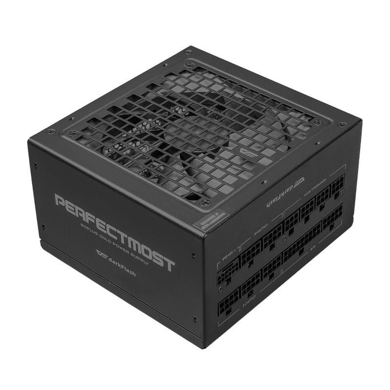 Darkflash PMT 80 Plus Gold 850W Computer Power Supply_5