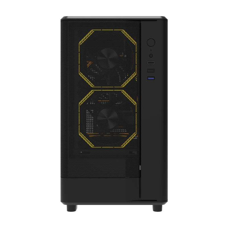 Darkflash DB330M Mesh computer case (black)_1