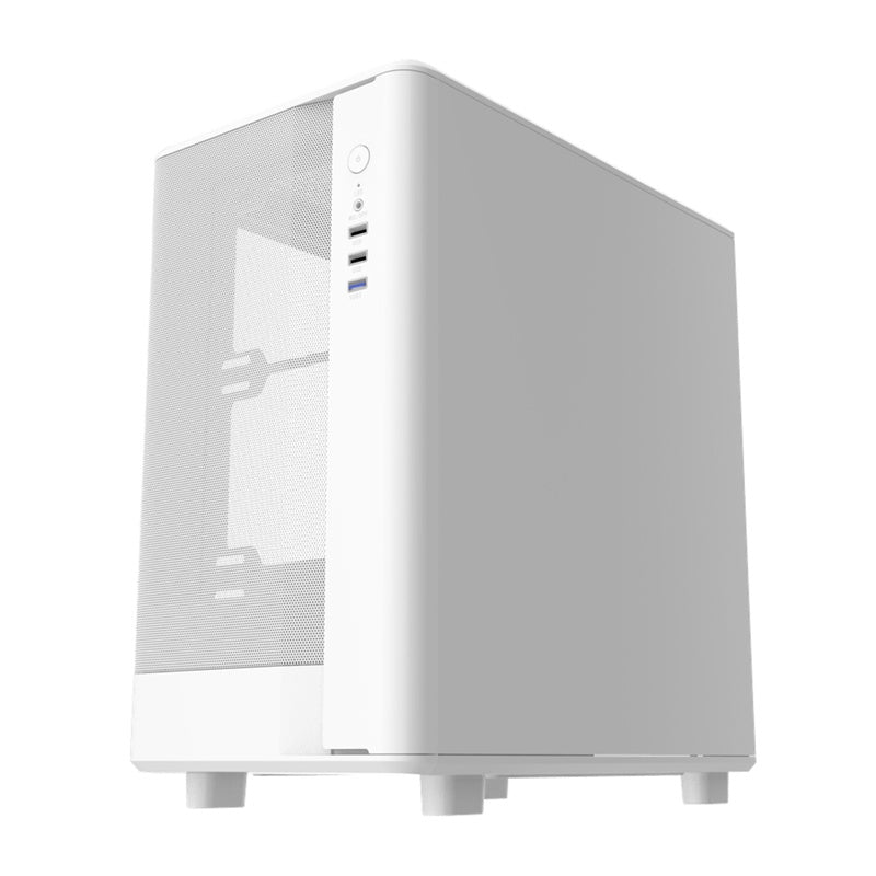 Darkflash DB330M Mesh computer case (white)_0