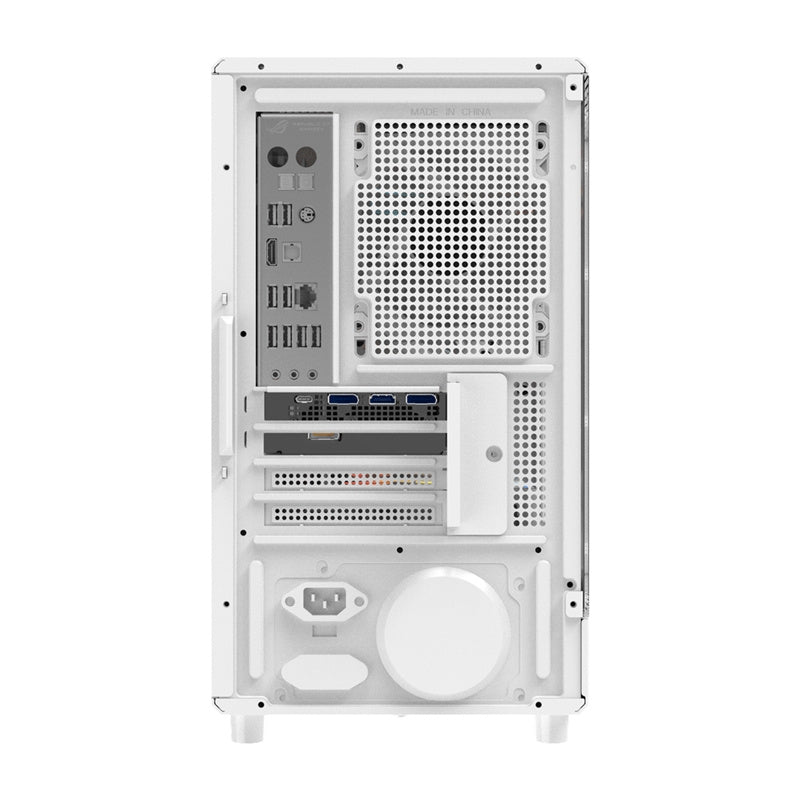Darkflash DB330M Mesh computer case (white)_2