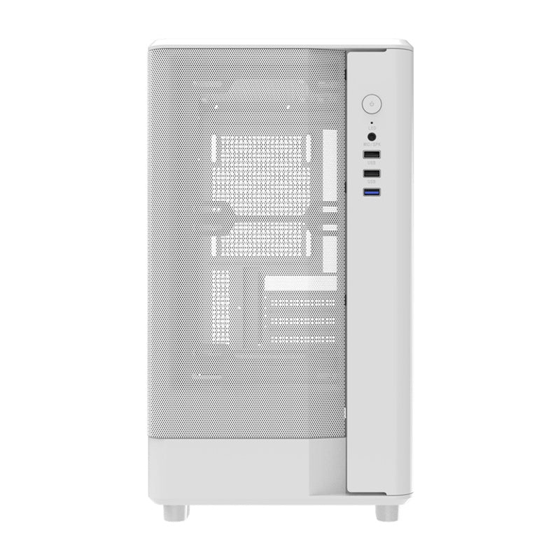 Darkflash DB330M Mesh computer case (white)_1
