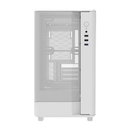 Darkflash DB330M Mesh computer case (white)_1