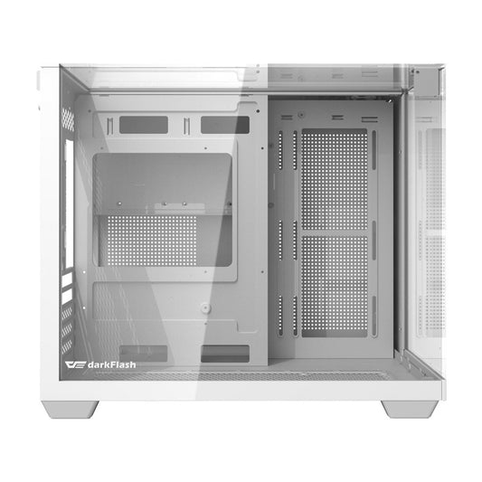 Darkflash TH285M computer case (white)_0