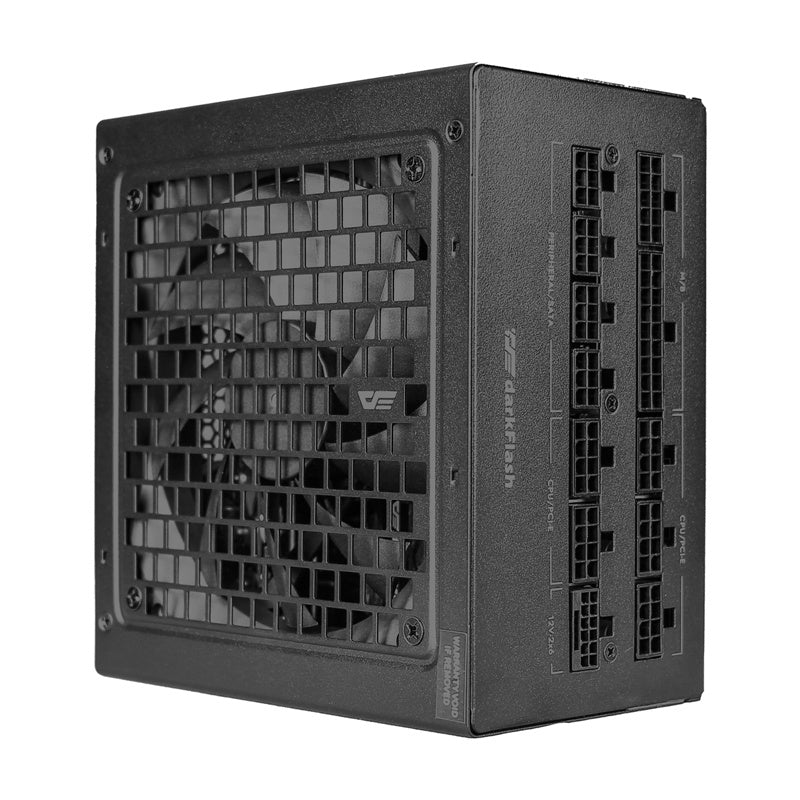 Darkflash PMT 80 Plus Gold 750W Computer Power Supply_1