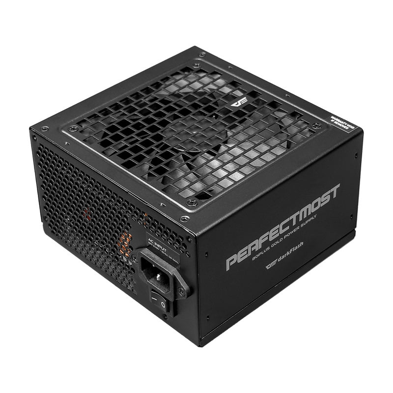 Darkflash PMT 80 Plus Gold 750W Computer Power Supply_2