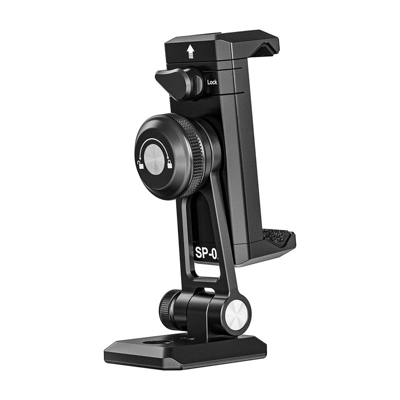 Neweer SP-02 quick release Arca phone adapter mount_0