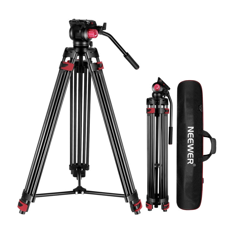 Neewer TP-M200 200 cm tripod_0