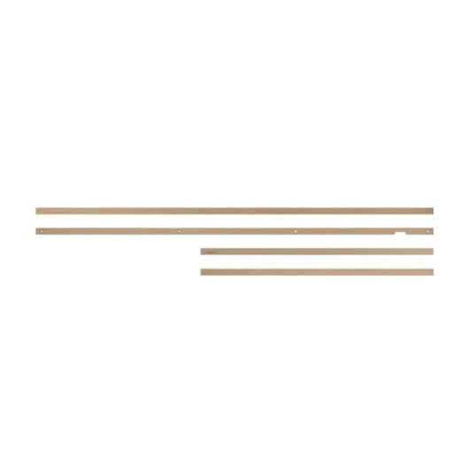 CORNICE 43 FRAME TEAK_0