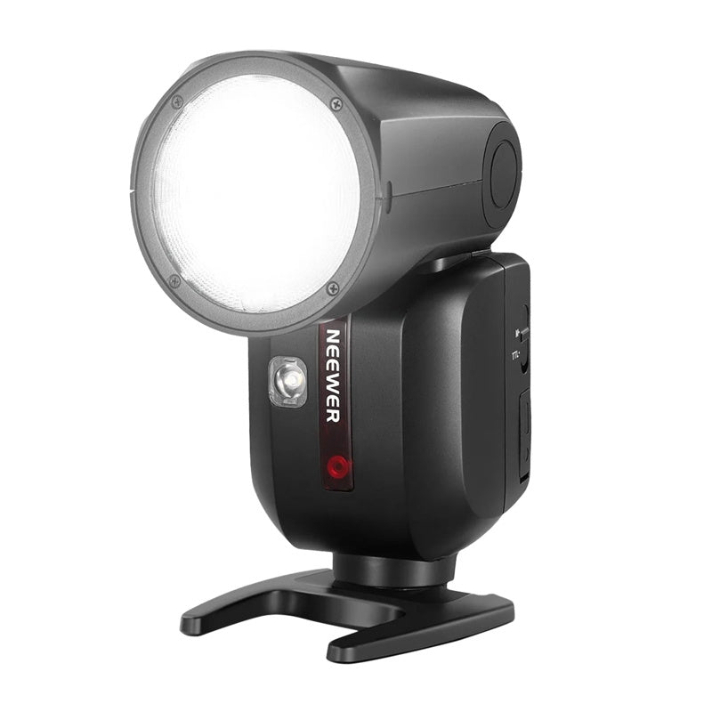 Neewer Z2PRO-C oval flash for Canon_0