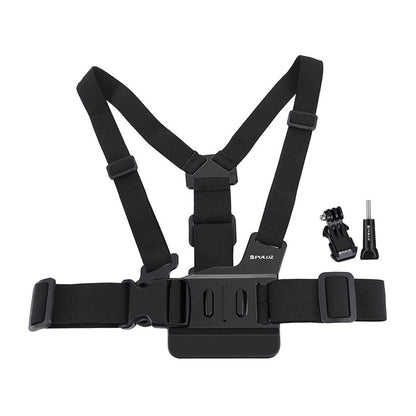 Puluz harness for sports cameras_0