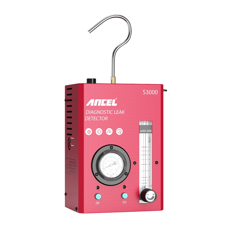 Ancel S3000 diagnostic leak detector_1