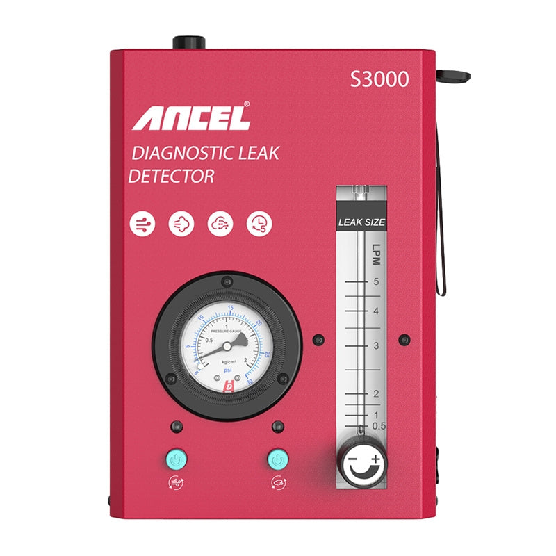 Ancel S3000 diagnostic leak detector_0