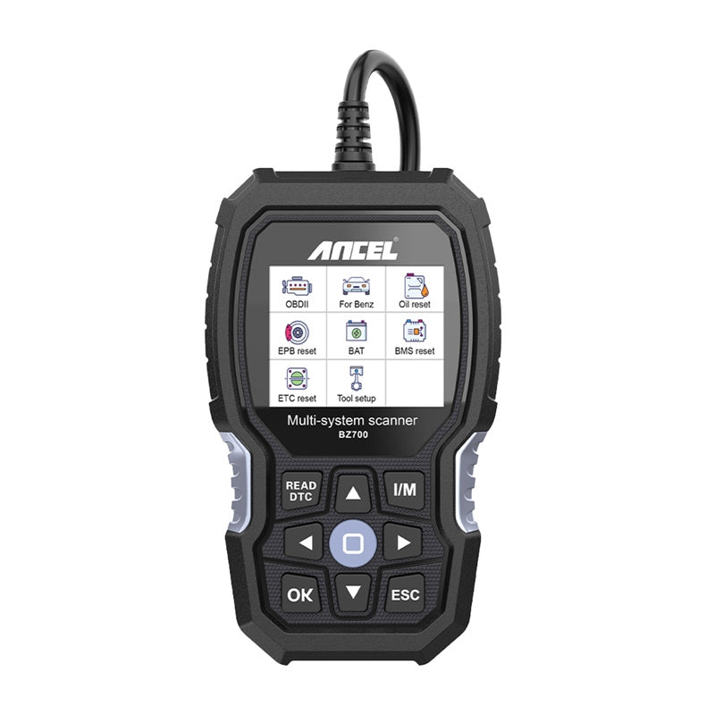Ancel BZ700 OBD2 diagnostic scanner_0