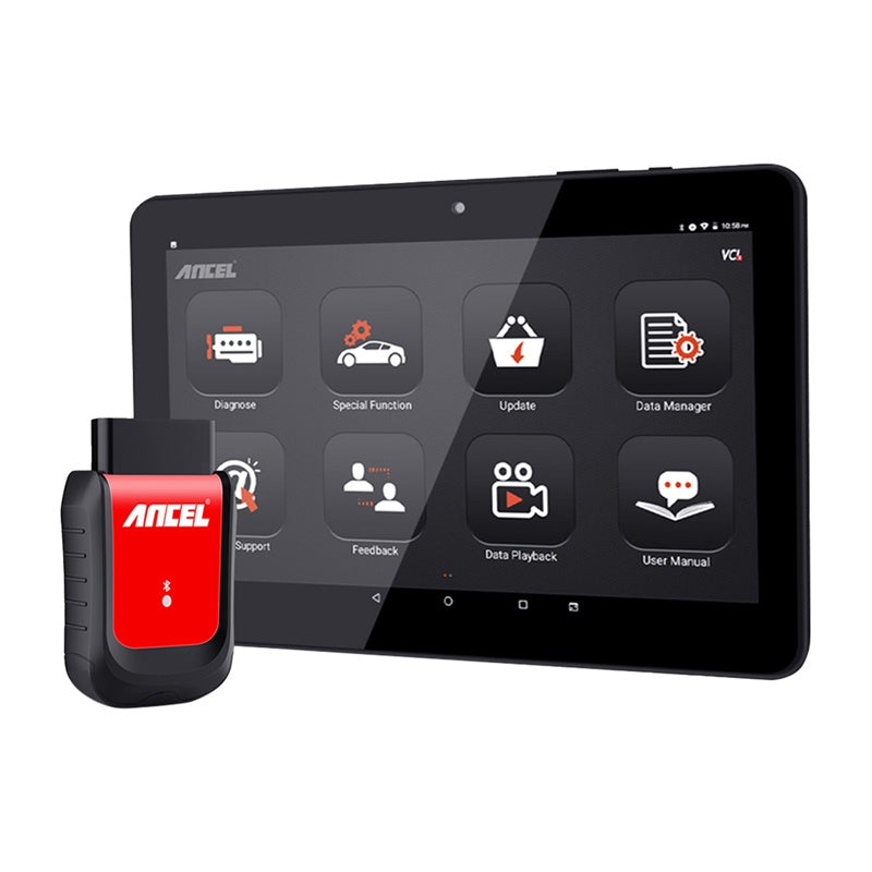 Professional automotive OBD2 diagnostic scanner Ancel X6_2
