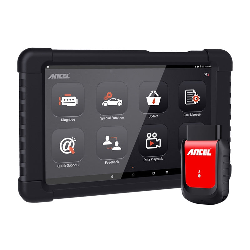 Professional automotive OBD2 diagnostic scanner Ancel X6_1