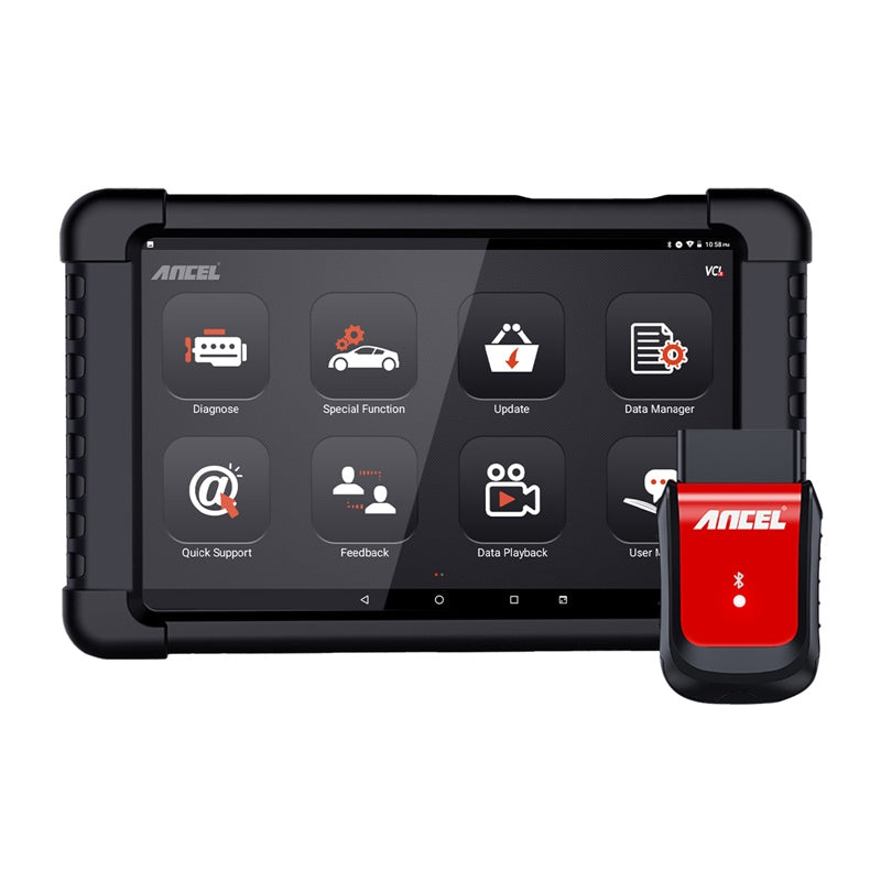 Professional automotive OBD2 diagnostic scanner Ancel X6_0