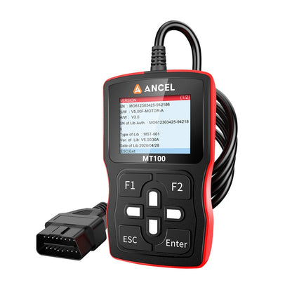 Ancel MT100 motorcycle diagnostic scanner_1