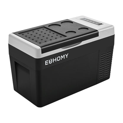 Euhomy CF004 car refrigerator, 19L_1