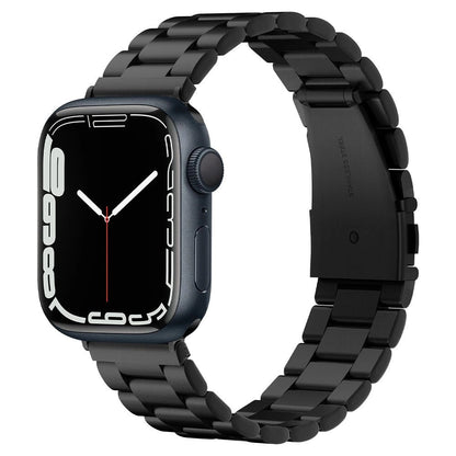 Spigen Modern Fit Band for Apple Watch 4 / 5 / 6 / 7 / 8 / SE / Ultra (42/44/45/49 mm) - Black_0