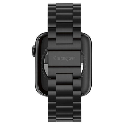 Spigen Modern Fit Band for Apple Watch 4 / 5 / 6 / 7 / 8 / SE / Ultra (42/44/45/49 mm) - Black_10