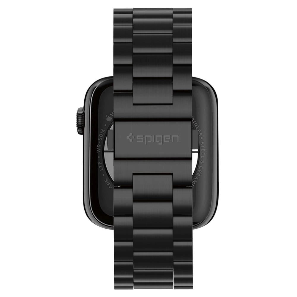 Spigen Modern Fit Band for Apple Watch 4 / 5 / 6 / 7 / 8 / SE / Ultra (42/44/45/49 mm) - Black_1