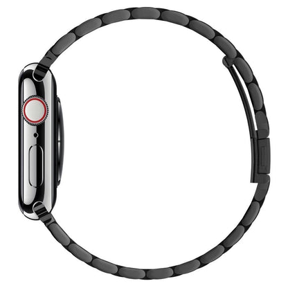 Spigen Modern Fit Band for Apple Watch 4 / 5 / 6 / 7 / 8 / SE / Ultra (42/44/45/49 mm) - Black_4
