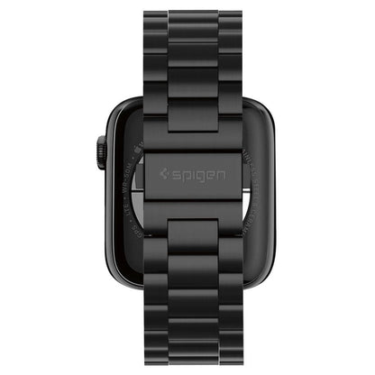 Spigen Modern Fit Band for Apple Watch 4 / 5 / 6 / 7 / 8 / SE / Ultra (42/44/45/49 mm) - Black_8