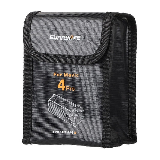 Sunnylife 2 battery case for DJI Mavic 4 PRO_0