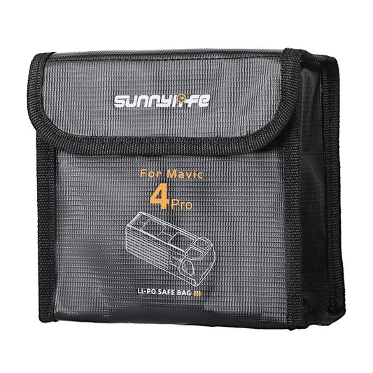 Sunnylife 3 battery case for DJI Mavic 4 PRO_0