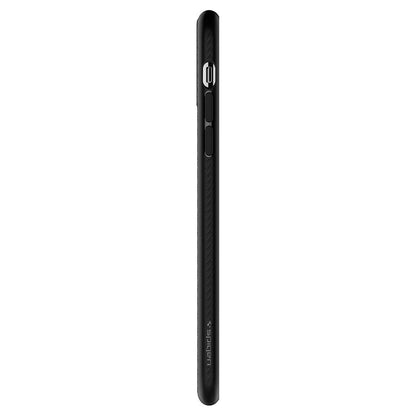 Spigen Liquid Air iPhone 11 Case - Matte Black_1