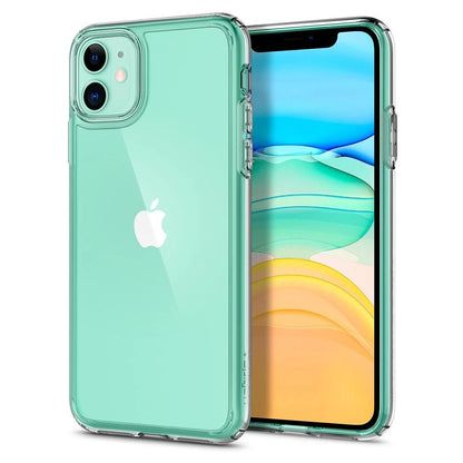 Spigen Ultra Hybrid iPhone 11 Case - Clear_10