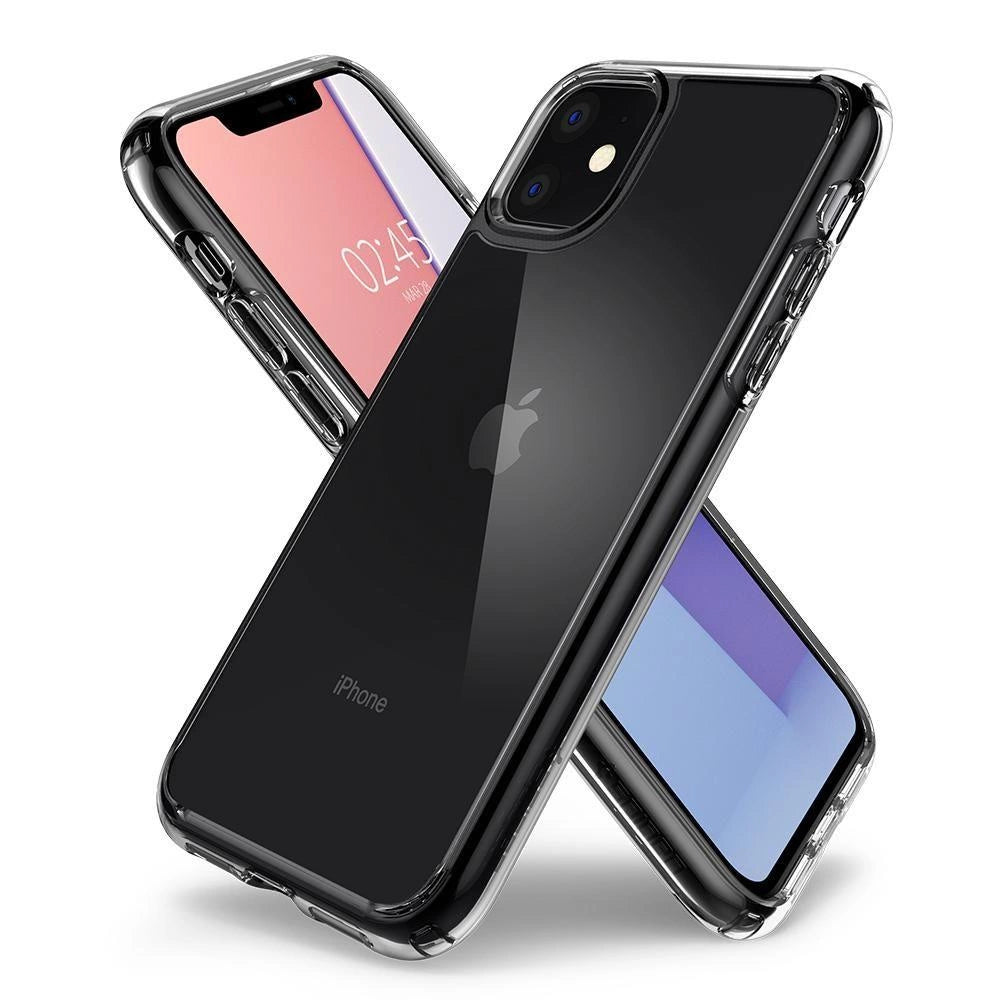 Spigen Ultra Hybrid iPhone 11 Case - Clear_3