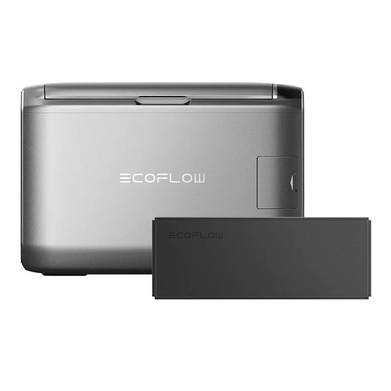 Set: EcoFlow Glacier 55L Portable Refrigerator + 298Wh Battery._12
