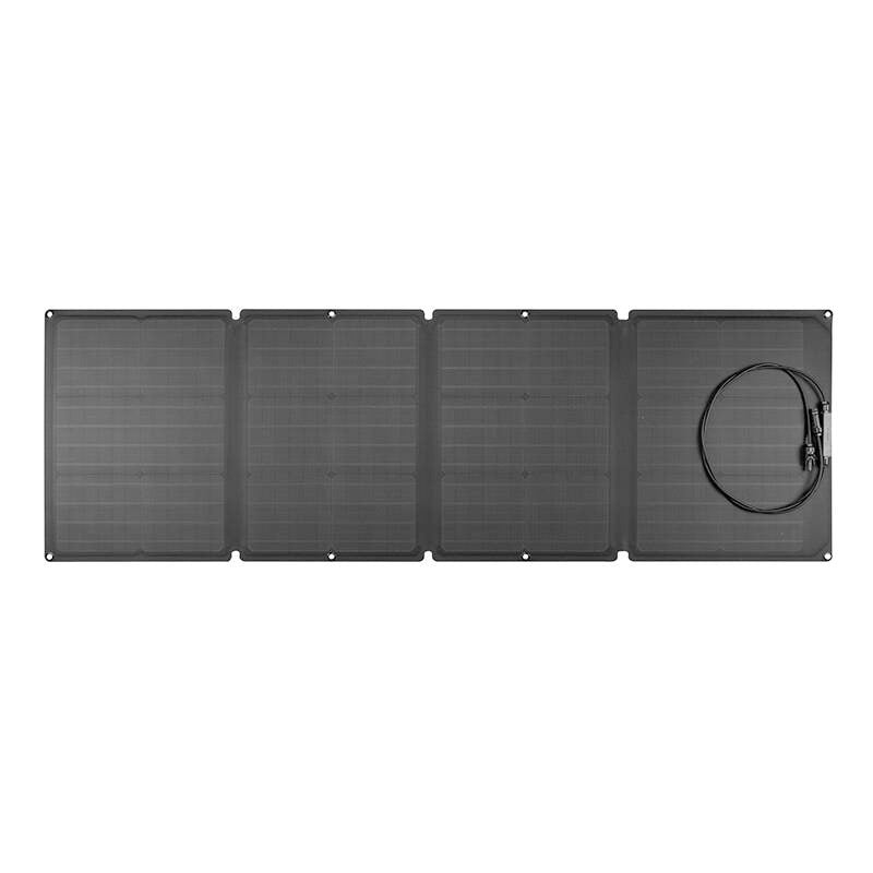 Set: EcoFlow River 3 power station + 110W photovoltaic panel._6