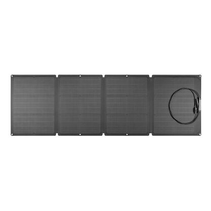 Set: EcoFlow River 3 power station + 110W photovoltaic panel._12