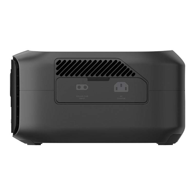 Set: EcoFlow River 3 power station + 110W photovoltaic panel._3