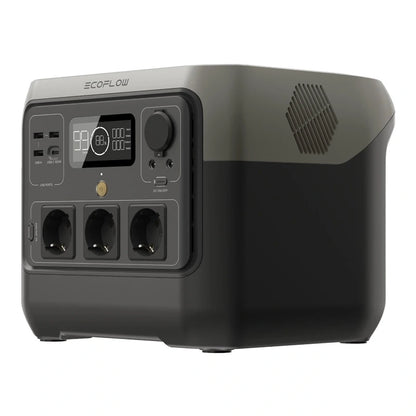 Set: EcoFlow River 2 Pro power station + 160W photovoltaic panel._11