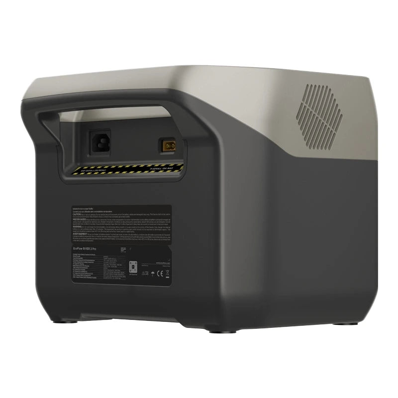 Set: EcoFlow River 2 Pro power station + 160W photovoltaic panel._13