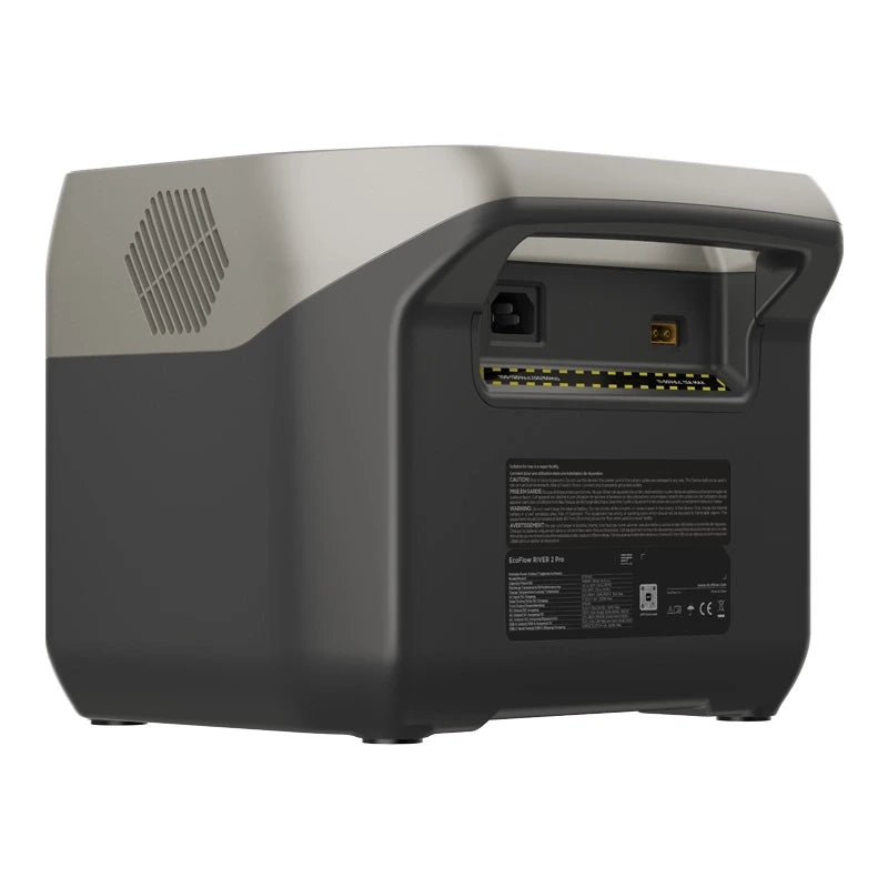 Set: EcoFlow River 2 Pro power station + 160W photovoltaic panel._12
