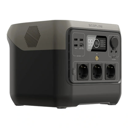 Set: EcoFlow River 2 Pro power station + 160W photovoltaic panel._10