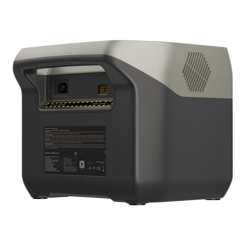 Set: EcoFlow River 2 Pro power station + 160W photovoltaic panel._5