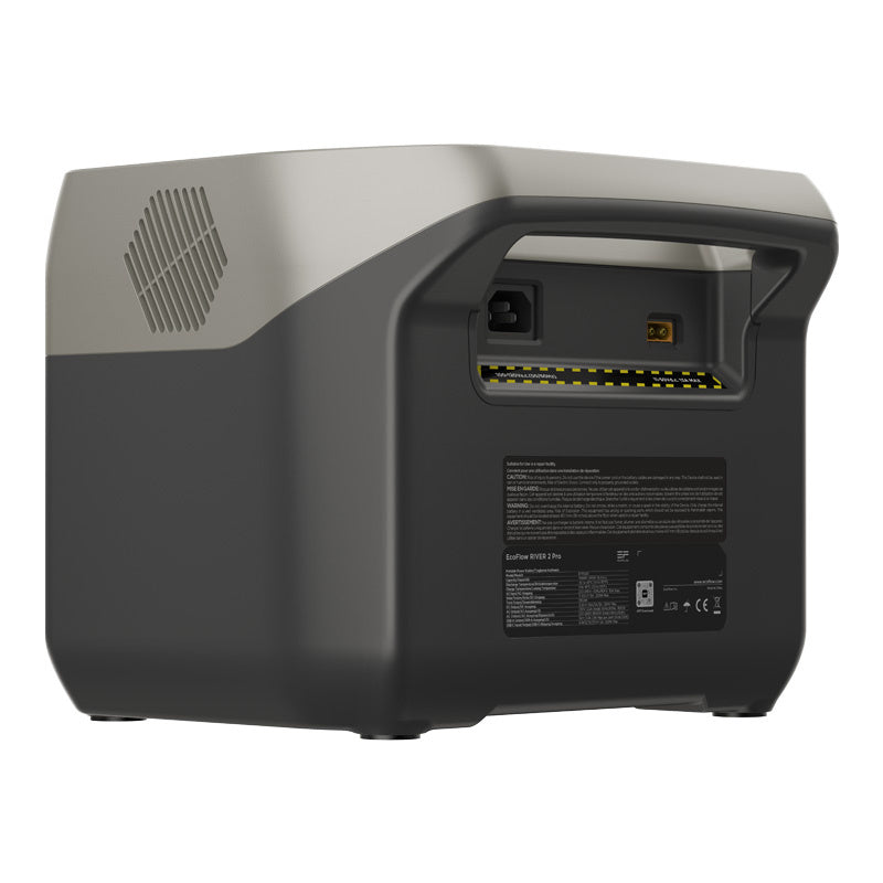Set: EcoFlow River 2 Pro power station + 160W photovoltaic panel._4