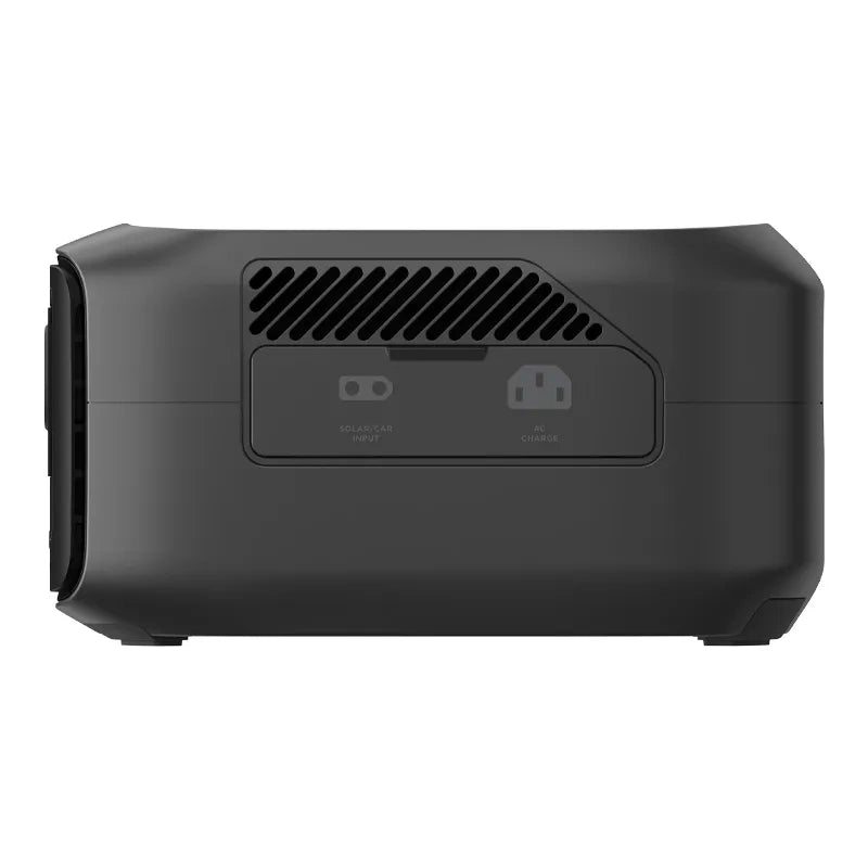 Set: EcoFlow River 3 UPS power station + 110W photovoltaic panel._11