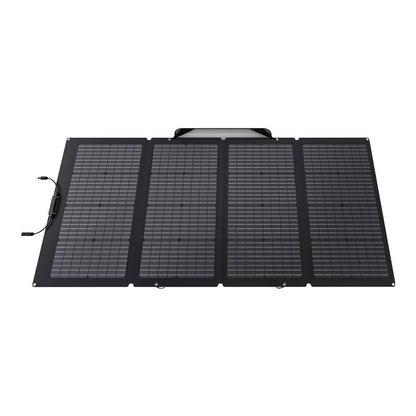 Bundle: Power station EcoFlow River 3 Plus + portable solar panel 220W_8