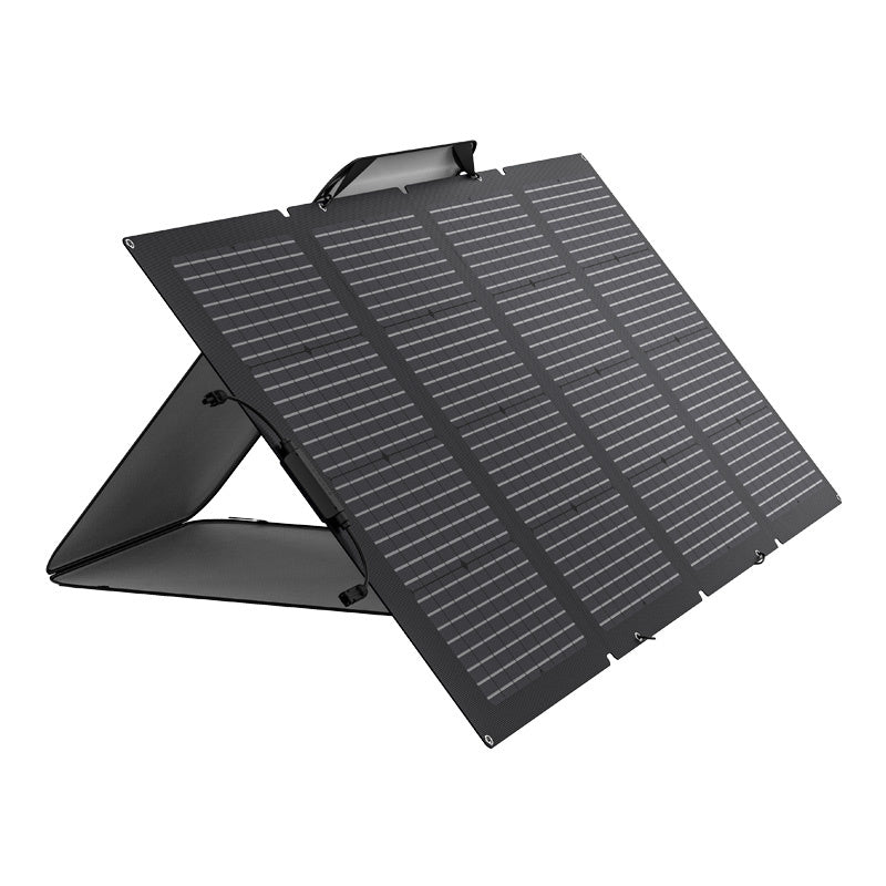 Bundle: Power station EcoFlow River 3 Plus + portable solar panel 220W_9
