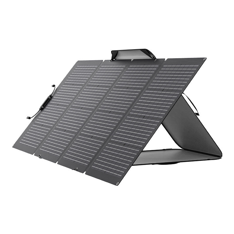 Bundle: Power station EcoFlow River 3 Plus + portable solar panel 220W_7