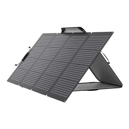 Bundle: Power station EcoFlow River 3 Plus + portable solar panel 220W_7
