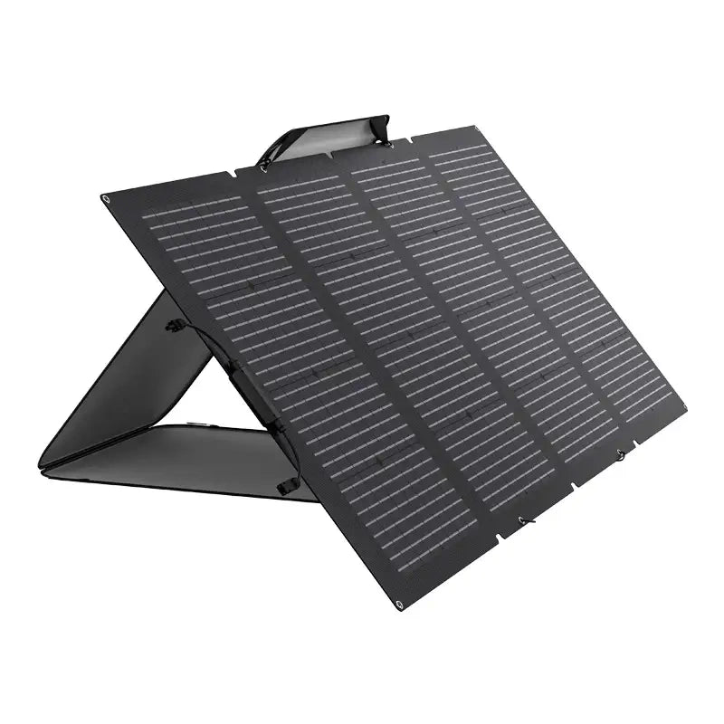 Bundle: Power station EcoFlow River 3 Plus + portable solar panel 220W_20