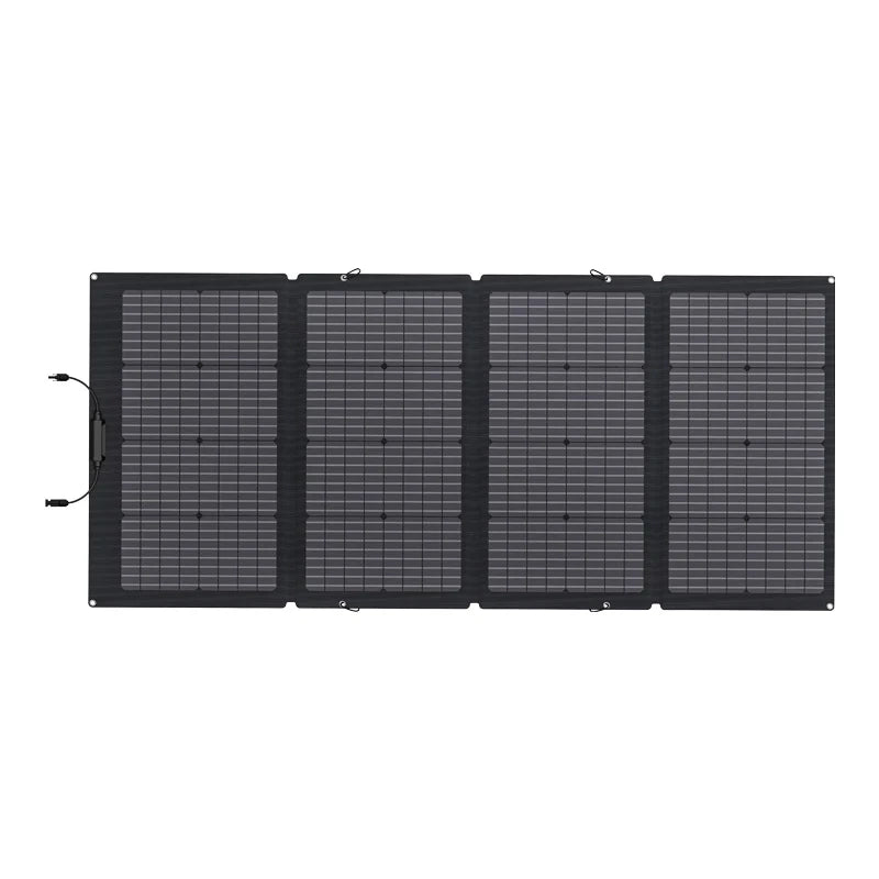 Bundle: Power station EcoFlow River 3 Plus + portable solar panel 220W_19