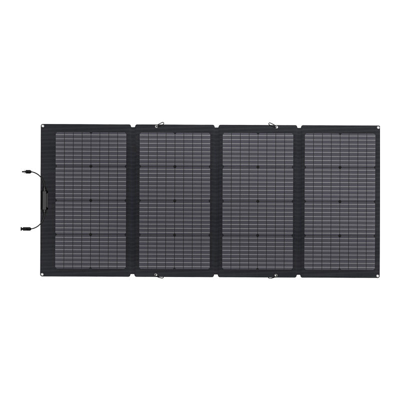 Bundle: Power station EcoFlow River 3 Plus + portable solar panel 220W_10